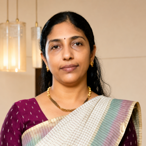 ലക്ഷ്മി ഗോപിനാഥ്
