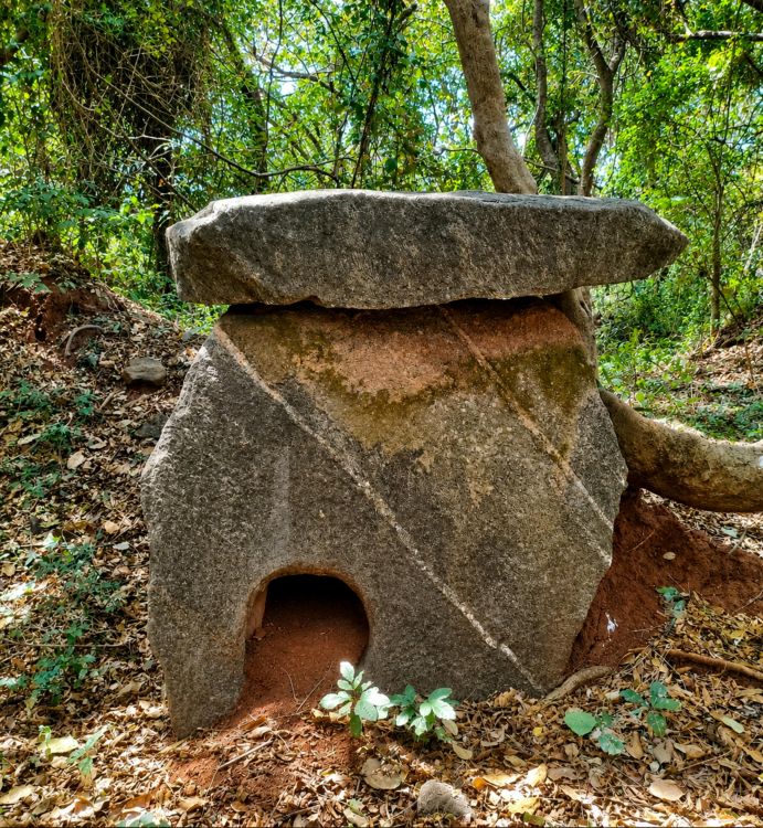 മുനിയറ