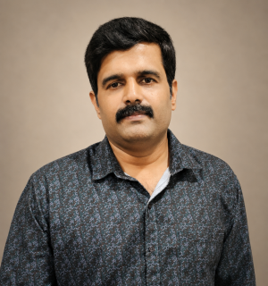 രജിൻ ഗോപാൽ. ആർ
