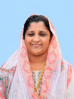 ഷെമീറ കെ എം