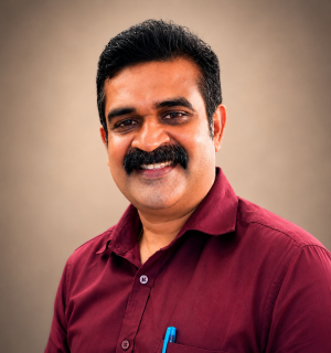 വിനോദ് കുമാർ പി എം