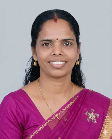   പുഷ്പ ആർ 