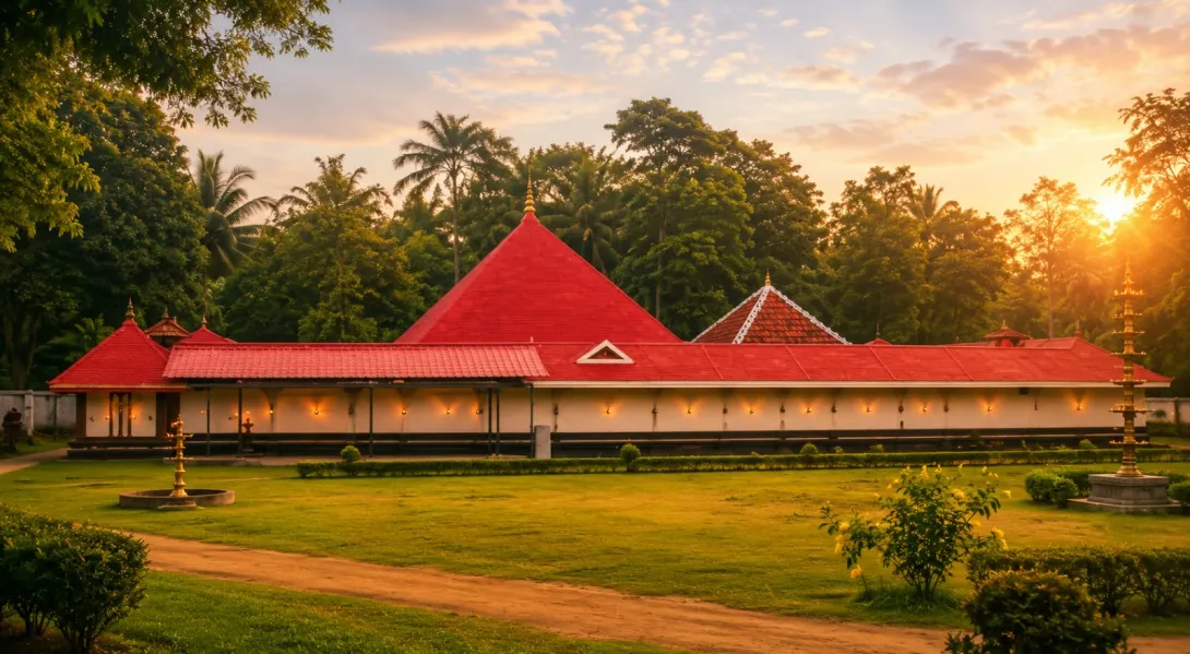 അഴകൊത്ത മഹാദേവ ക്ഷേത്രം
