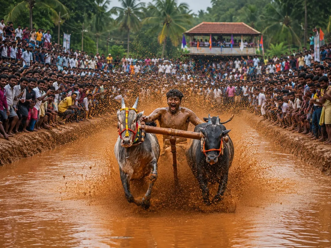 കാളപൂട്ട്