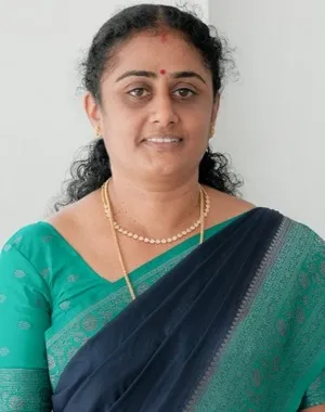 ശ്രീമതി പ്രവിത മുരളീധരൻ 