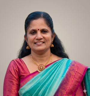 സരിത സന്തോഷ്
