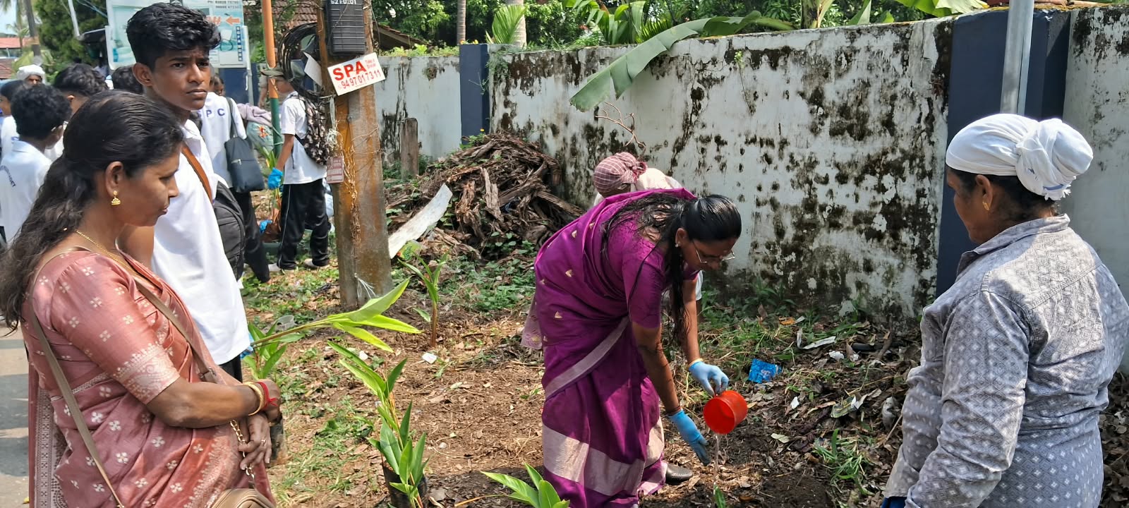 സ്നേഹാരാമം