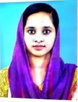 മുസ്ഫിറ ഷഫീഖ്