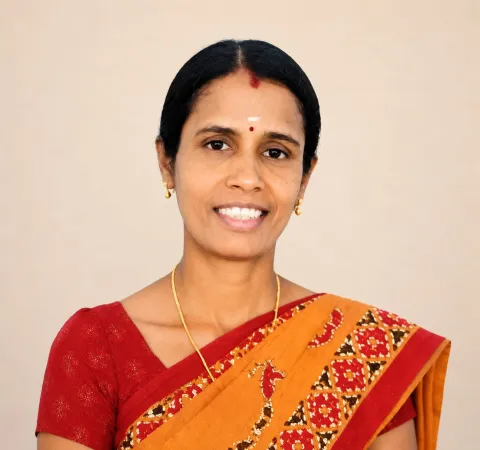 ഓമന വി