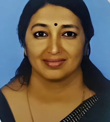 ഷർമിളരാജന്‍