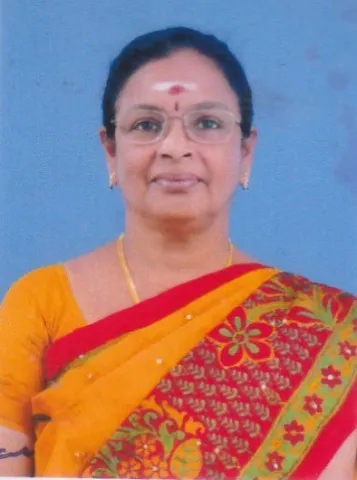 ഉമ മഹേശ്വരി എസ്