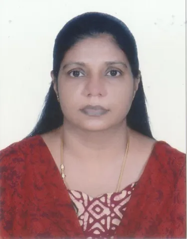 മേരി ബിബിയാന എ
