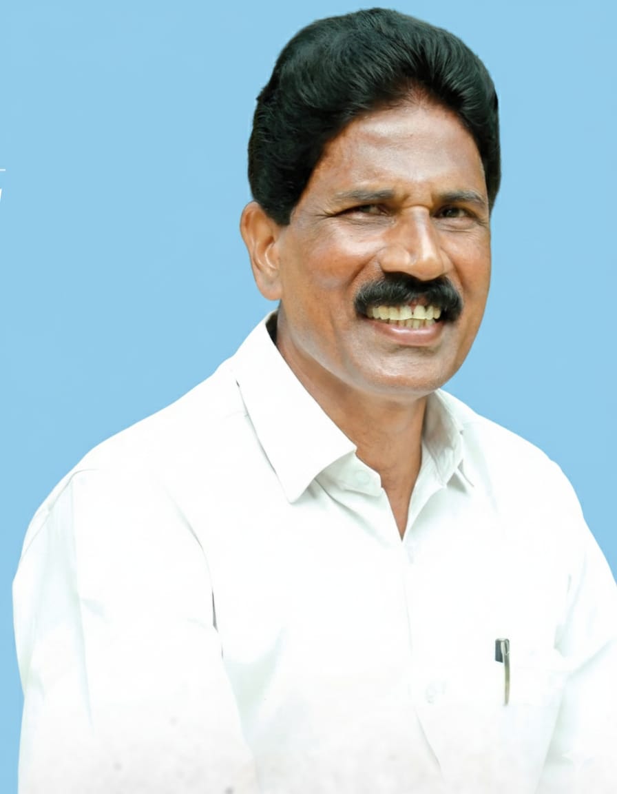 പ്രസിഡന്‍റ്    
