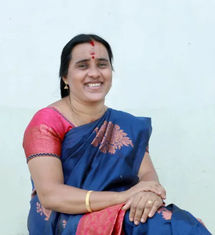 ഇന്ദിര എസ്
