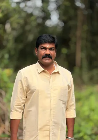 സന്തോഷ് കുമാര്‍ എസ്