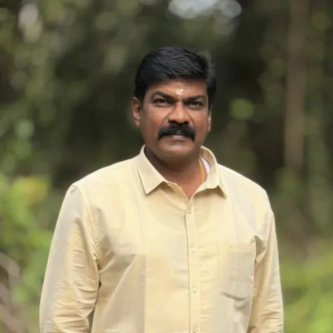 സന്തോഷ് കുമാര്‍ എസ്
