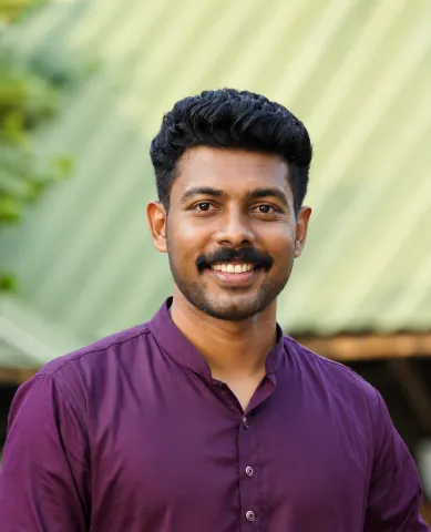 അർജുൻ ബാലൻ