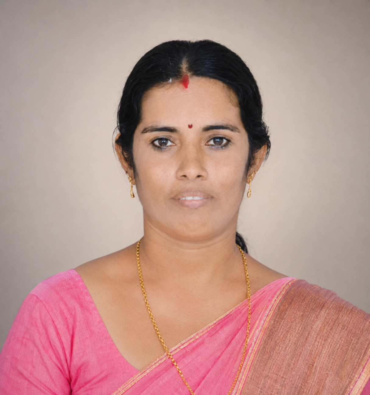Sheela K