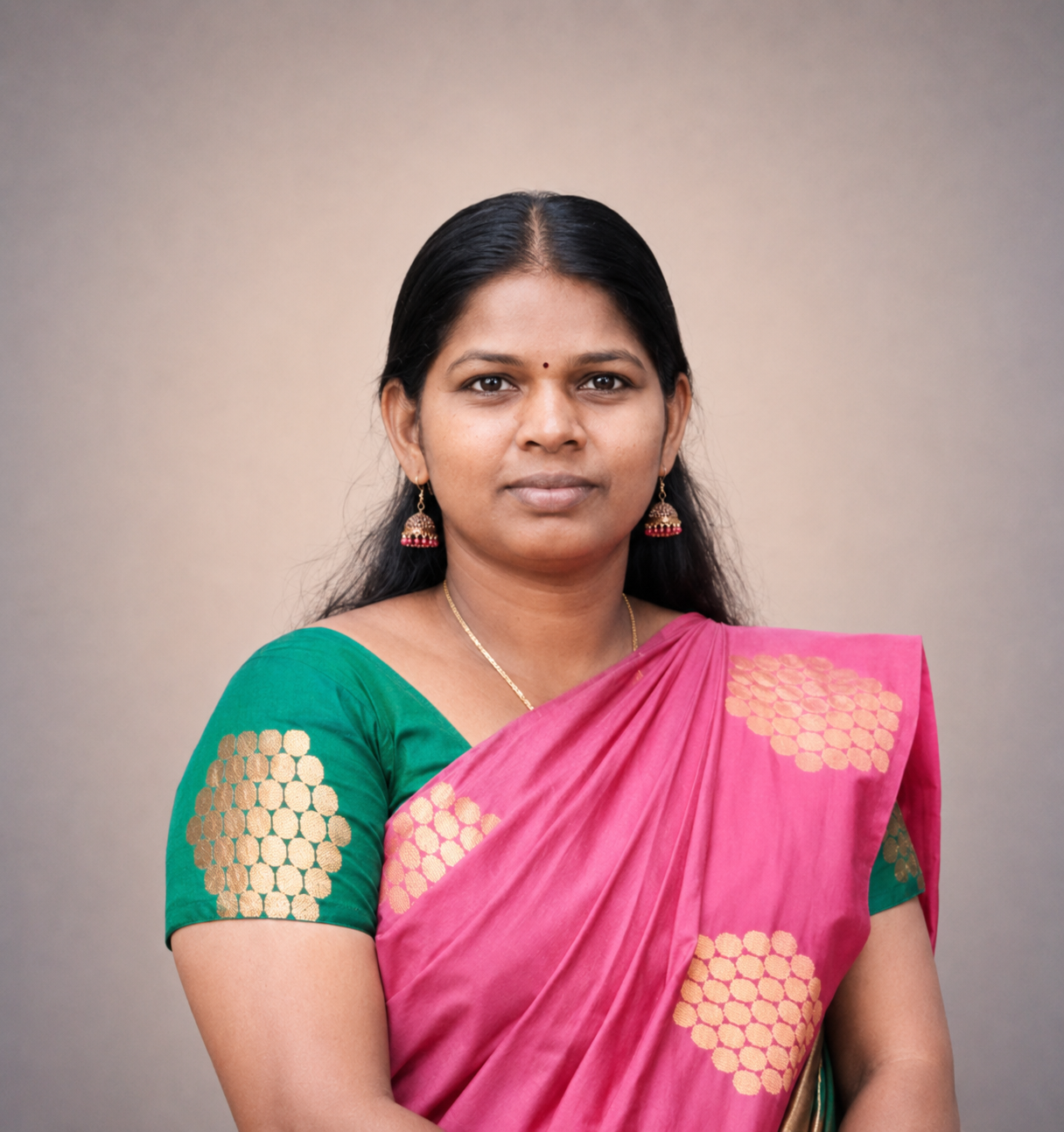 അമ്പിളി വി