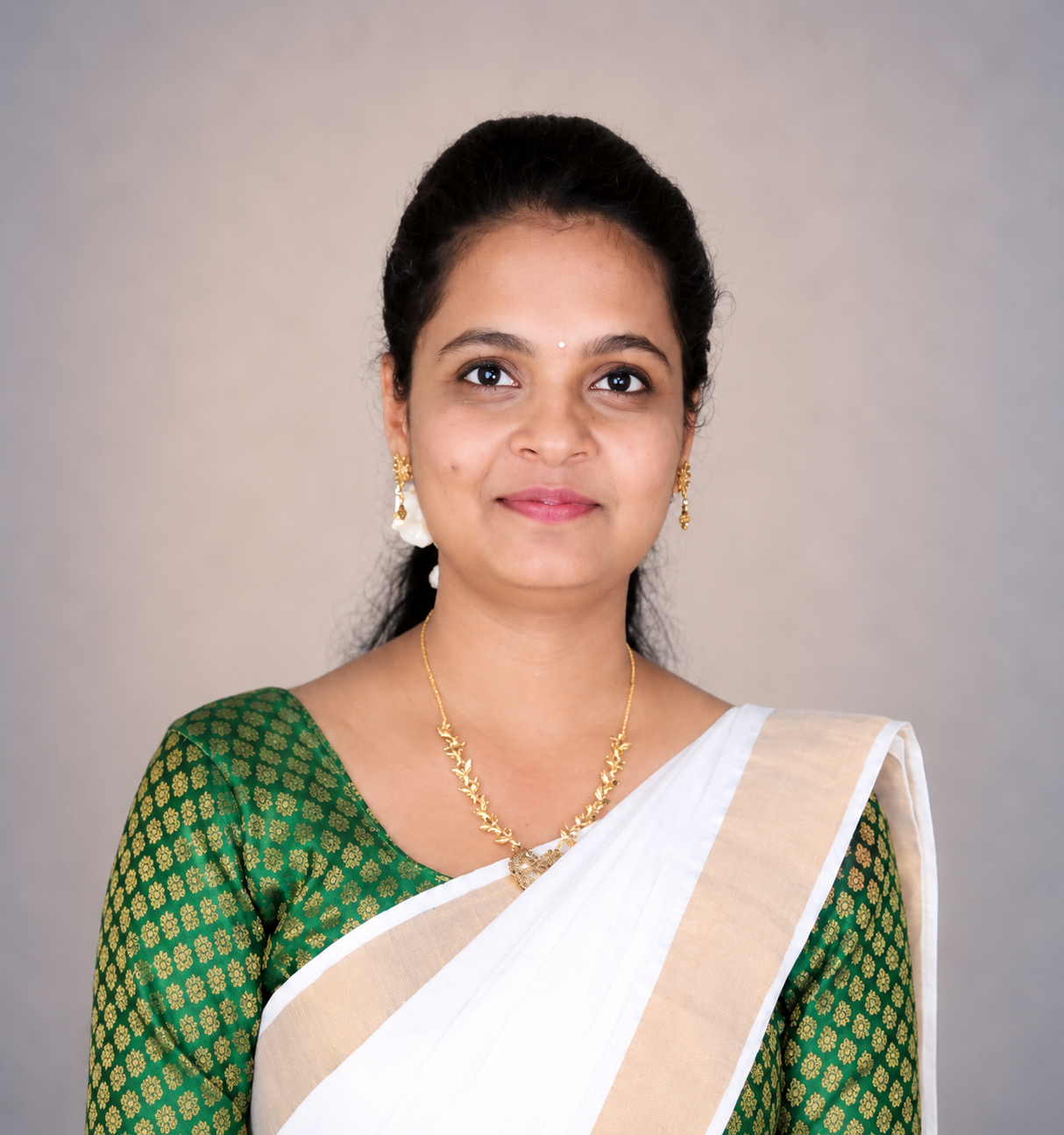 പ്രിയങ്ക യു