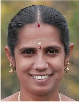 അനിത അലൈരാജ്