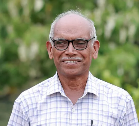 പി സുദേവൻ