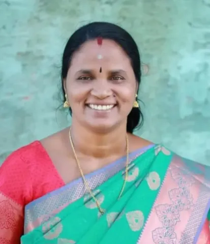 ഗീത മുരുകമണി