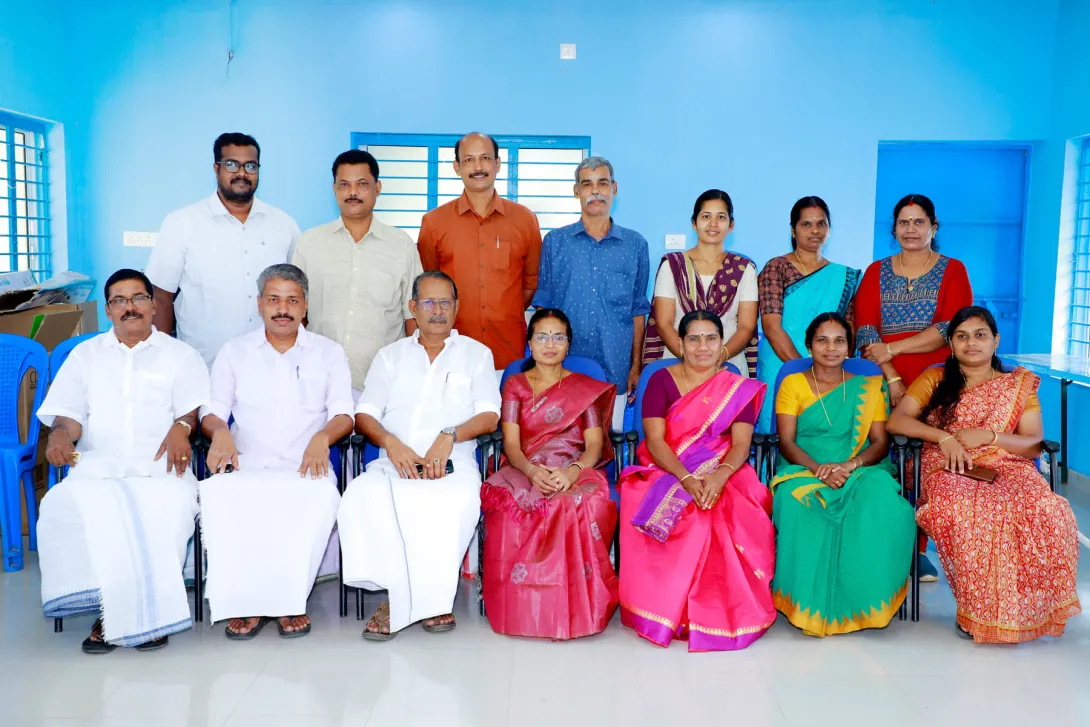 ഭരണ സമിതി
