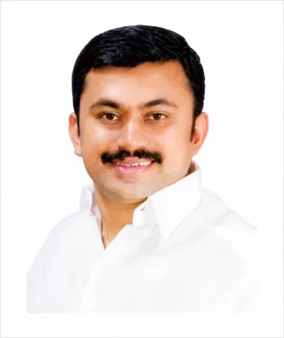 ശ്രീനാഥ് എസ്