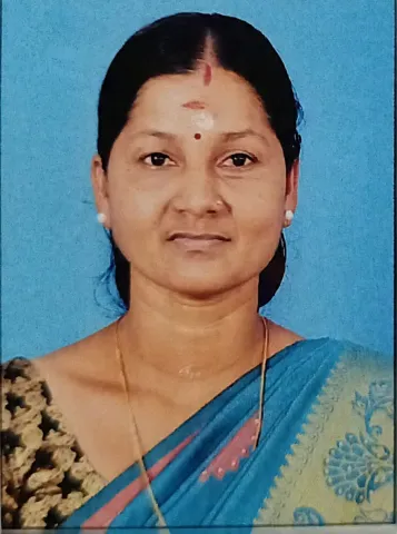 രാജേശ്വരി കെ