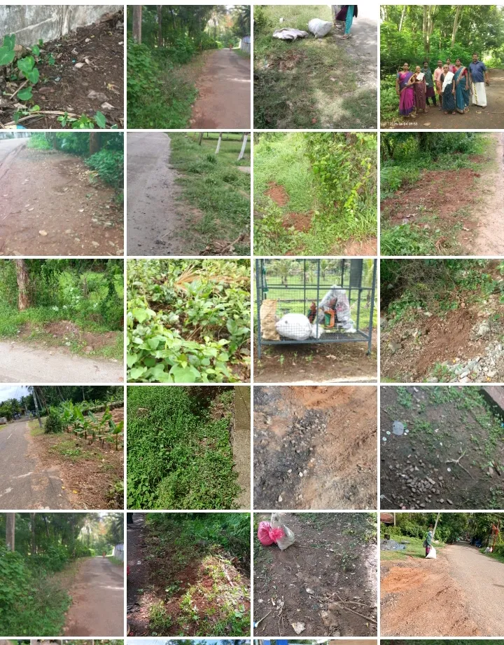 ജൂണ്‍ 5 പരിസ്ഥിതി ദിനാചരണം 
