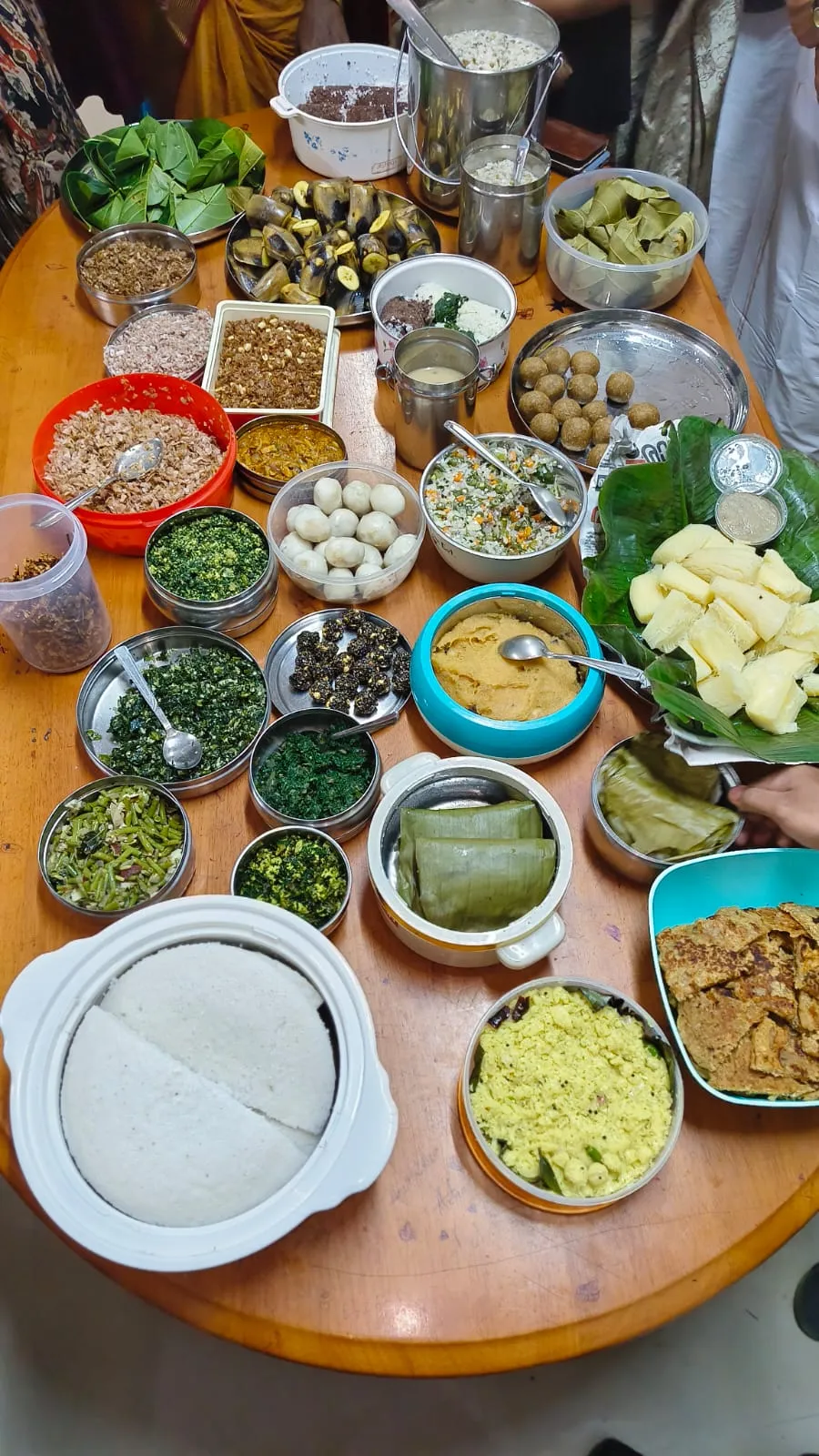 അയിലൂർ ഗ്രാമപഞ്ചായത്ത് - കർക്കിടക ഫെസ്റ്റ്
