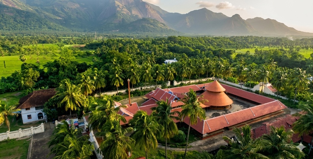 Kachamkurissi Temple