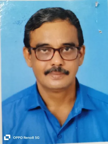ശ്രീ. ജ്യോതി കൃഷ്ണൻ എ