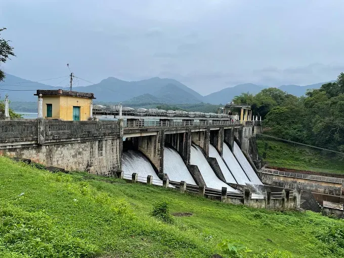 പ്രധാന സ്ഥലങ്ങള്‍