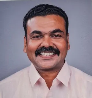 മണികണ്ഠൻ കെ