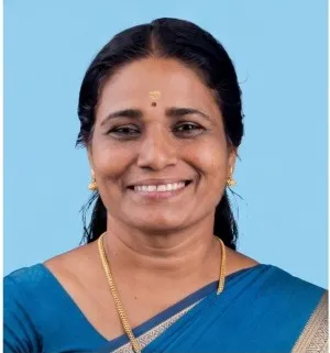 കെ രമ