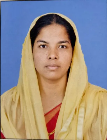റസീന റസാഖ്