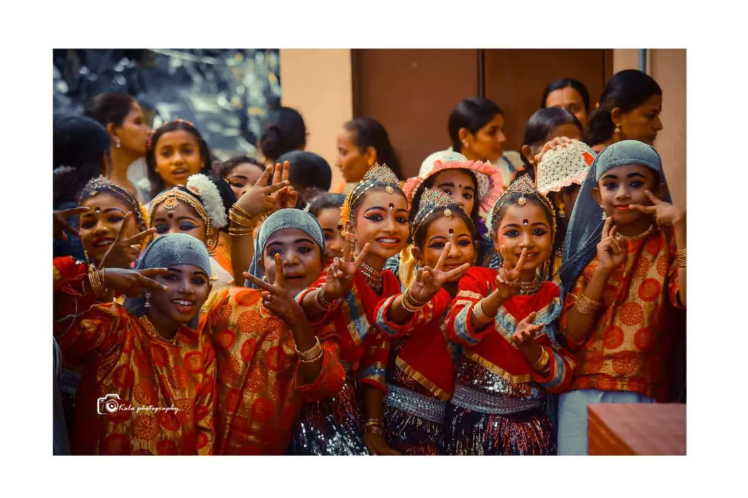 എരിമയൂരില്‍ വച്ച് നടന്ന ഉപജില്ലാ കലോത്സവം