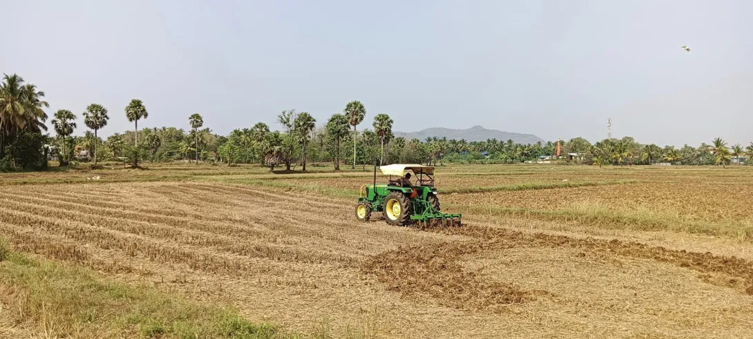 കൃഷിയോഗ്യമാക്കല്‍
