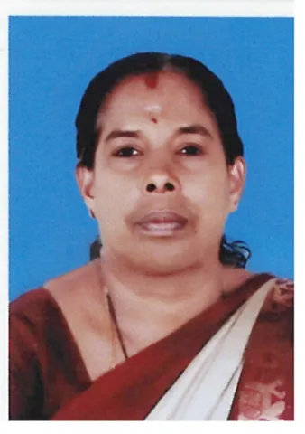 ഗിരിജ രാജന്‍