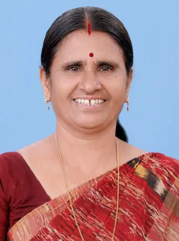 ശ്രീമതി ലളിത ച‍ന്ദ്ര‍ന്‍