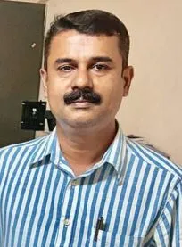 ശ്രീ. പ്രദീഷ് പി പി