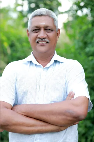 പി പി കൃഷ്ണൻ