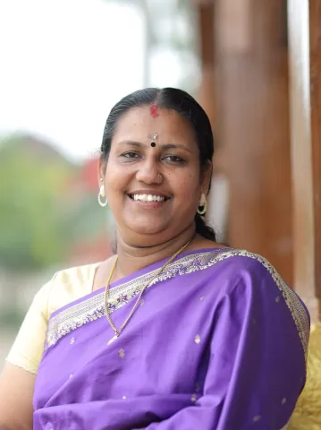 ഭാഗ്യലക്ഷ്മി ജഗദീശൻ