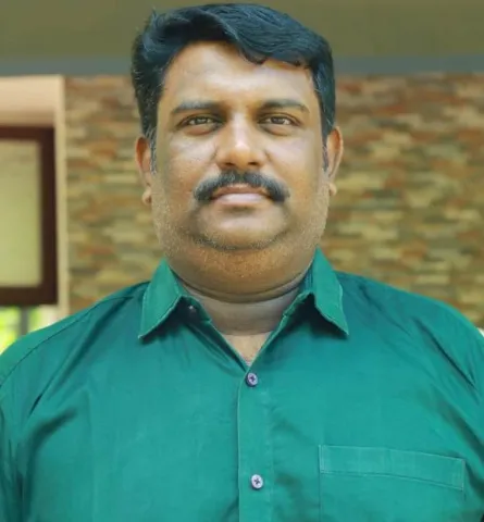 രാജേഷ്.കെ.ജി