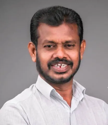 രാജേഷ് എസ്