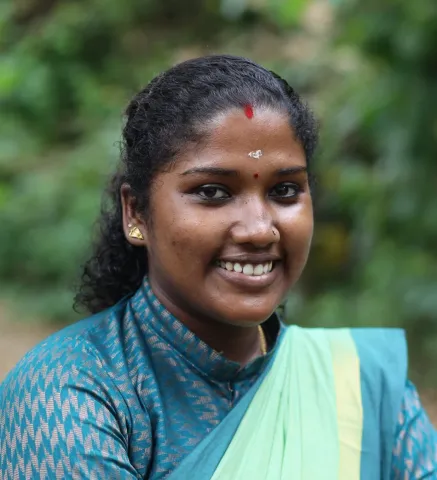 അമ്പിളി മോഹൻദാസ് 