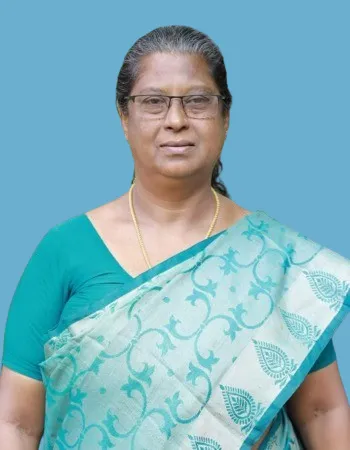 പി വിജയകുമാരി