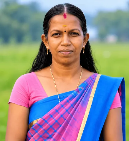 ബിന്ദു പി എ